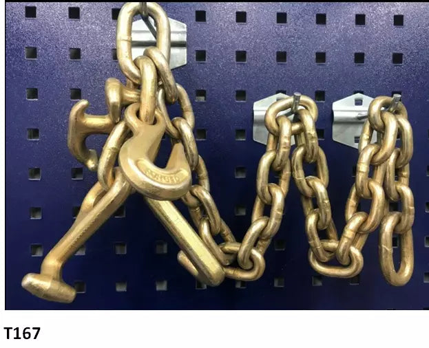 SET#57 Mo Clamp Style 3 Chain Cluster Hook Frame Machine TOW R T J RJT R J T SET#57 Mo Clamp Style 3 Chain Cluster Hook Frame Machine TOW R T J RJT R J T