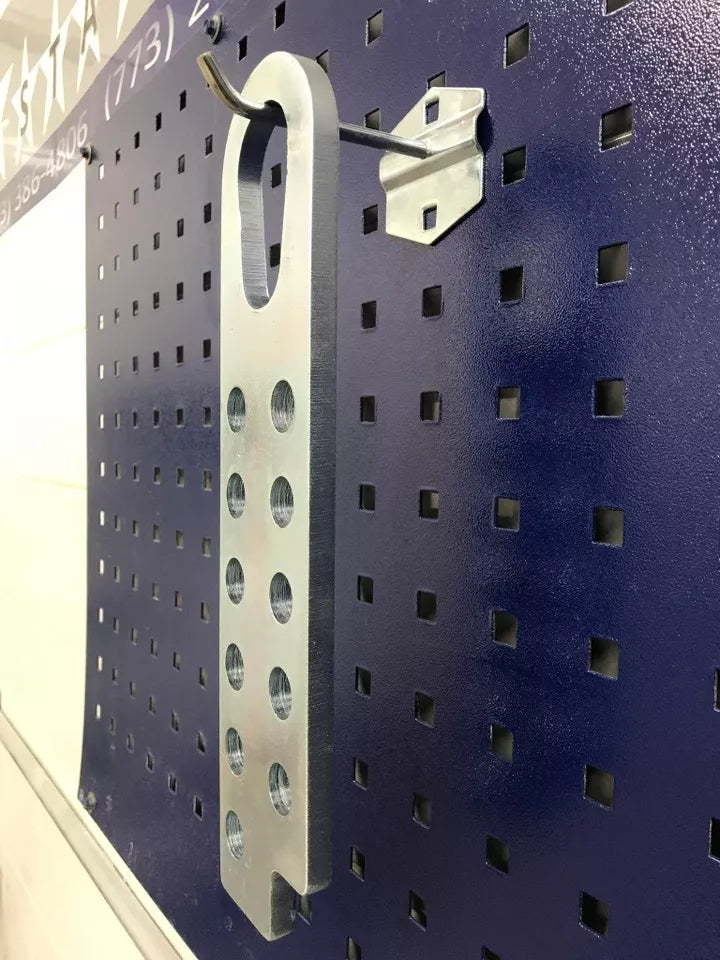 AUTO BODY frame machine tool Multi Hole Puller Pull Plate Mo-Clamp Style 4048 AUTO BODY frame machine tool Multi Hole Puller Pull Plate Mo-Clamp Style 4048