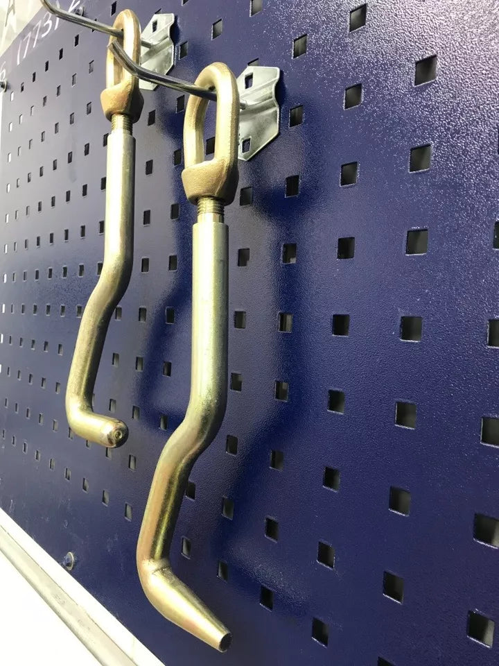 Mo Clamp Style Round & Flat Nose Metal Pair L Shape Hook Auto body Frame Machine Mo Clamp Style Round & Flat Nose Metal Pair L Shape Hook Auto body Frame Machine