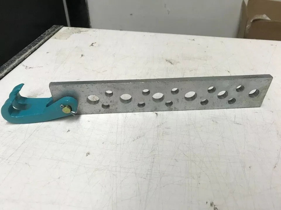 MOClamp style 4056 Narrow Draw Bar with Single Claw Plate Frame Machine tool MOClamp style 4056 Narrow Draw Bar with Single Claw Plate Frame Machine tool