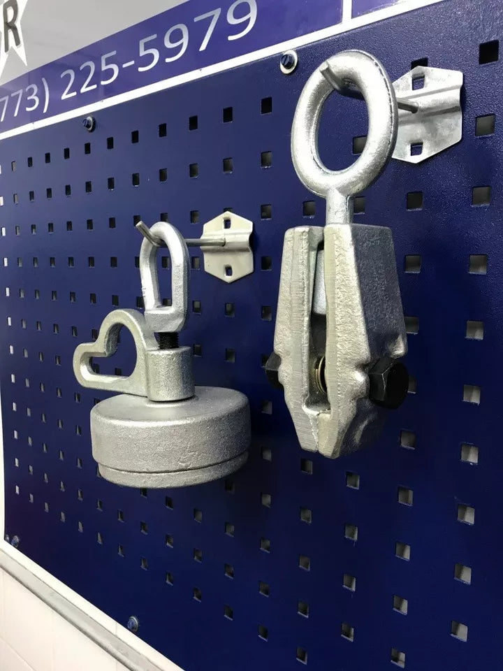 MO Clamp Style Strut Tower Puller + Jr pulling Clamp Auto Body Frame Machine MO Clamp Style Strut Tower Puller + Jr pulling Clamp Auto Body Frame Machine