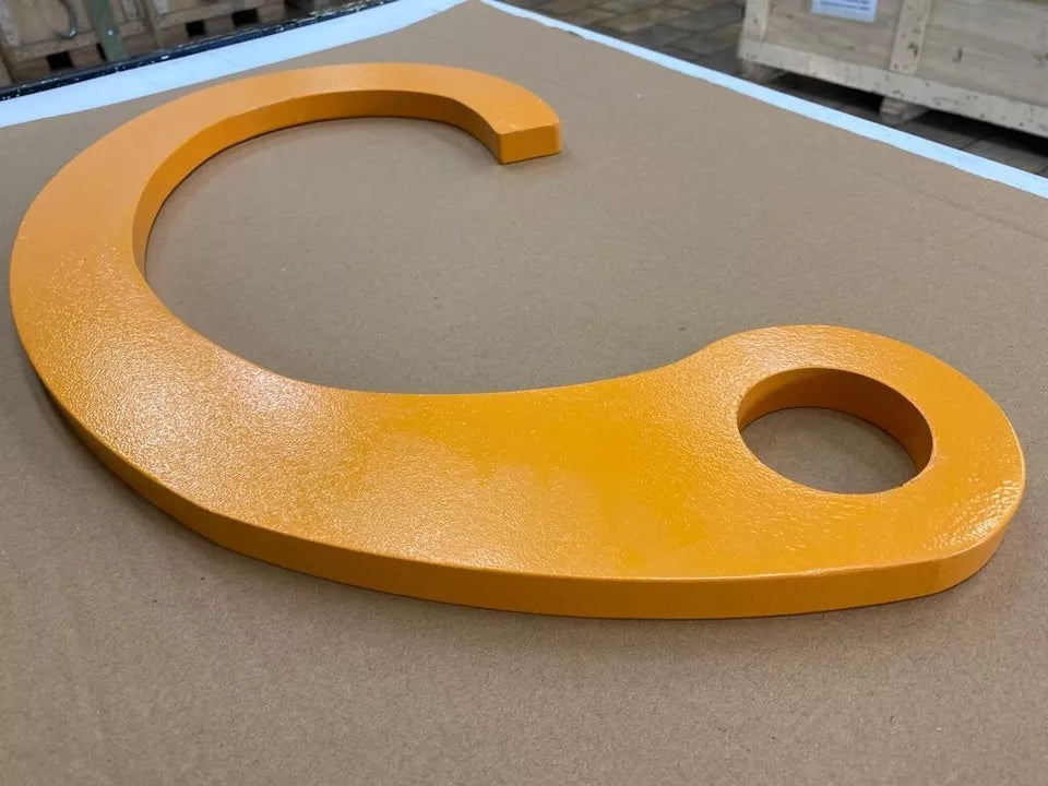 MEDIUM Chief Style C Clamp Pulling Hook Auto Body Frame Machine Repair Tool MEDIUM Chief Style C Clamp Pulling Hook Auto Body Frame Machine Repair Tool
