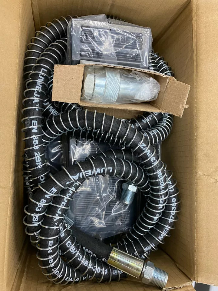 New Hydraulic Air Foot Pedal Pump 10,000 PSI For Auto Body Frame Machines Press New Hydraulic Air Foot Pedal Pump 10,000 PSI For Auto Body Frame Machines Press