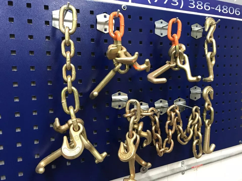 SET#61 RTJ Cluster Hook Wrecker Tow Truck Chain Car Hauler Trailer Towing Hooks SET#61 RTJ Cluster Hook Wrecker Tow Truck Chain Car Hauler Trailer Towing Hooks