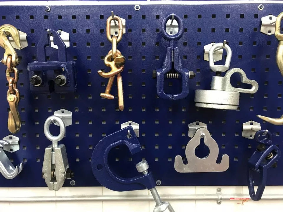 SET#113 AUTO BODY FRAME MACHINE 11 PIECE TOOLS AND CLAMP CHAIN SET SPECIAL PRICING