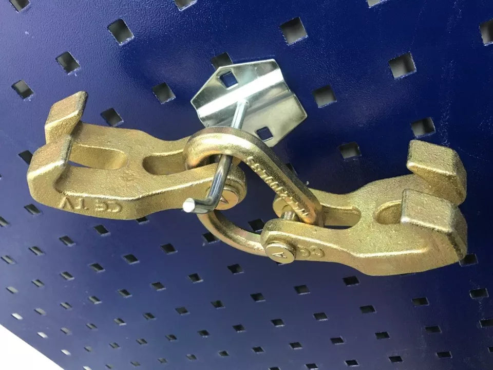 Double Looper Claw Hooks Clamp Bumper Hook Pull Auto Body Frame Machine tool Double Looper Claw Hooks Clamp Bumper Hook Pull Auto Body Frame Machine tool