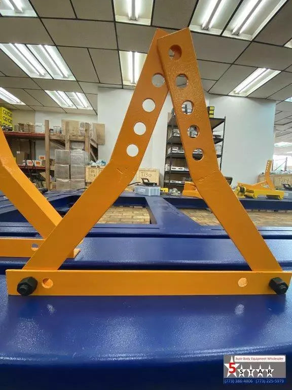 SET#43 FRAME MACHINE 2 UNIVERSAL WHEEL STANDS ADJUSTABLE CHIEF STYLE 674507 SET#43 FRAME MACHINE 2 UNIVERSAL WHEEL STANDS ADJUSTABLE CHIEF STYLE 674507