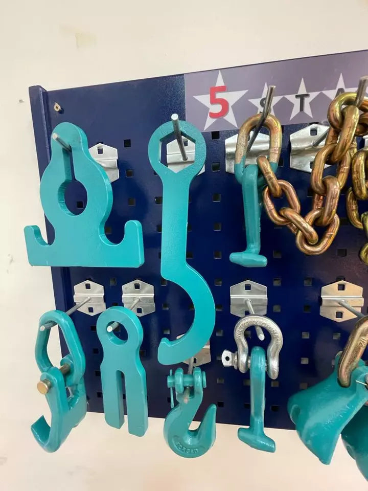 SET#70 - 16 PIECE HEAVY DUTY AUTO BODY FRAME MACHINE CLAMPS SET & PULLING TOOLS SET#70 - 16 PIECE HEAVY DUTY AUTO BODY FRAME MACHINE CLAMPS SET & PULLING TOOLS
