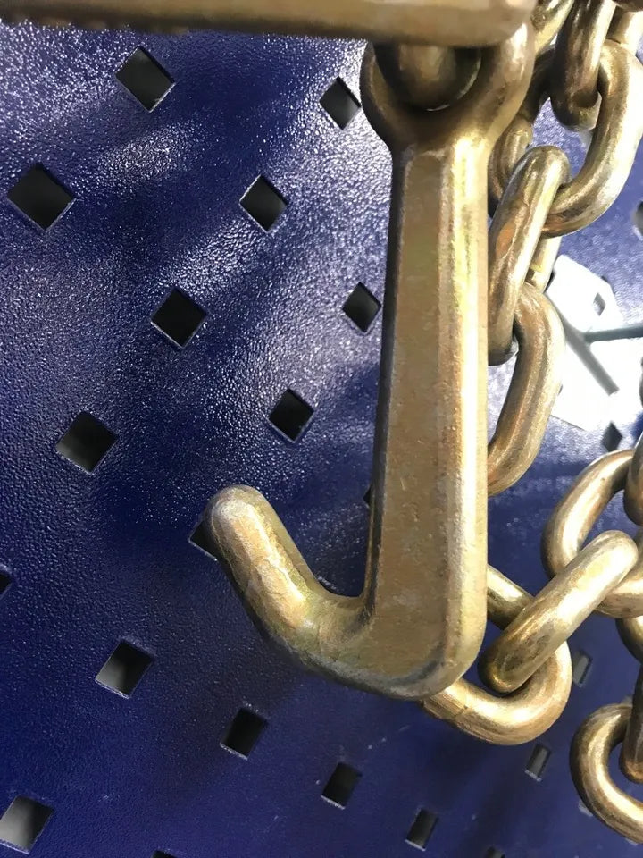 SET#57 Mo Clamp Style 3 Chain Cluster Hook Frame Machine TOW R T J RJT R J T SET#57 Mo Clamp Style 3 Chain Cluster Hook Frame Machine TOW R T J RJT R J T