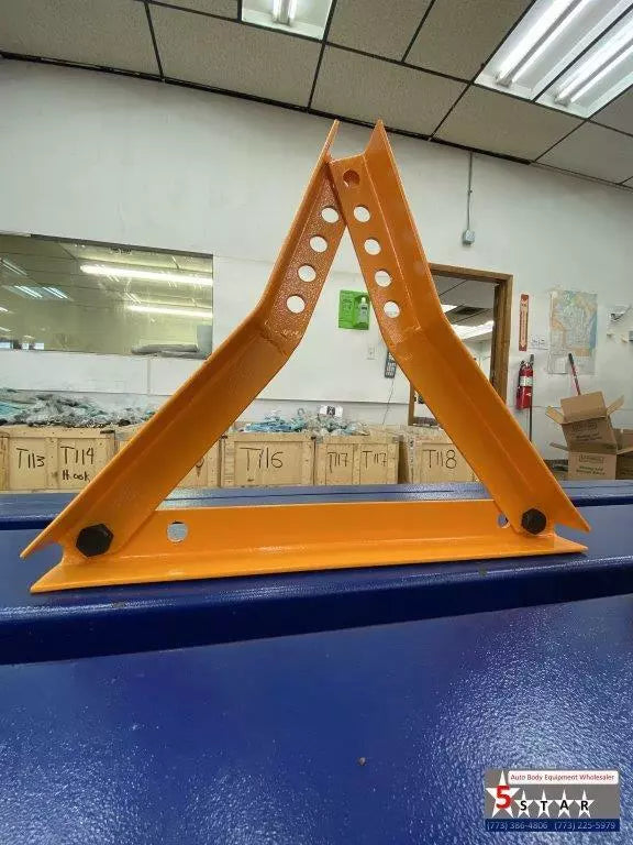 SET#43 FRAME MACHINE 2 UNIVERSAL WHEEL STANDS ADJUSTABLE CHIEF STYLE 674507 SET#43 FRAME MACHINE 2 UNIVERSAL WHEEL STANDS ADJUSTABLE CHIEF STYLE 674507