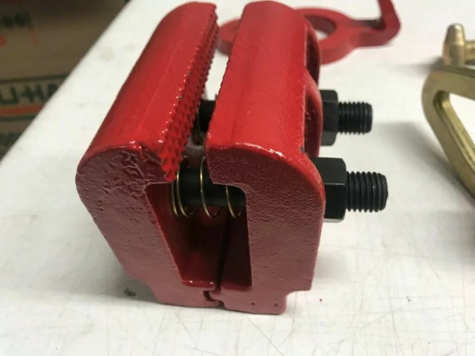 SET#19 AUTO BODY FRAME MACHINE HEAVY DUTY 7 PIECES TOOL AND CLAMP DOUBLE HOOK SET#19 AUTO BODY FRAME MACHINE HEAVY DUTY 7 PIECES TOOL AND CLAMP DOUBLE HOOK