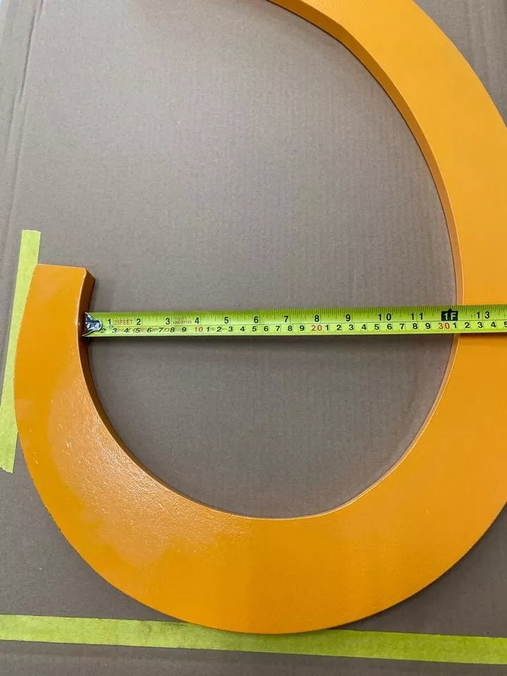 LARGE Chief Style C Clamp Pulling Hook Auto Body Frame Machine Repair Tool LARGE Chief Style C Clamp Pulling Hook Auto Body Frame Machine Repair Tool