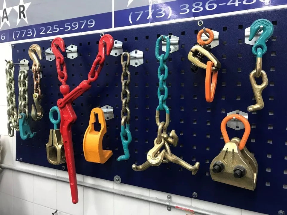 SET#37 - 10 pieces Mo Clamp Style Auto Body Frame Machine tools clamps Towing SET#37 - 10 pieces Mo Clamp Style Auto Body Frame Machine tools clamps Towing