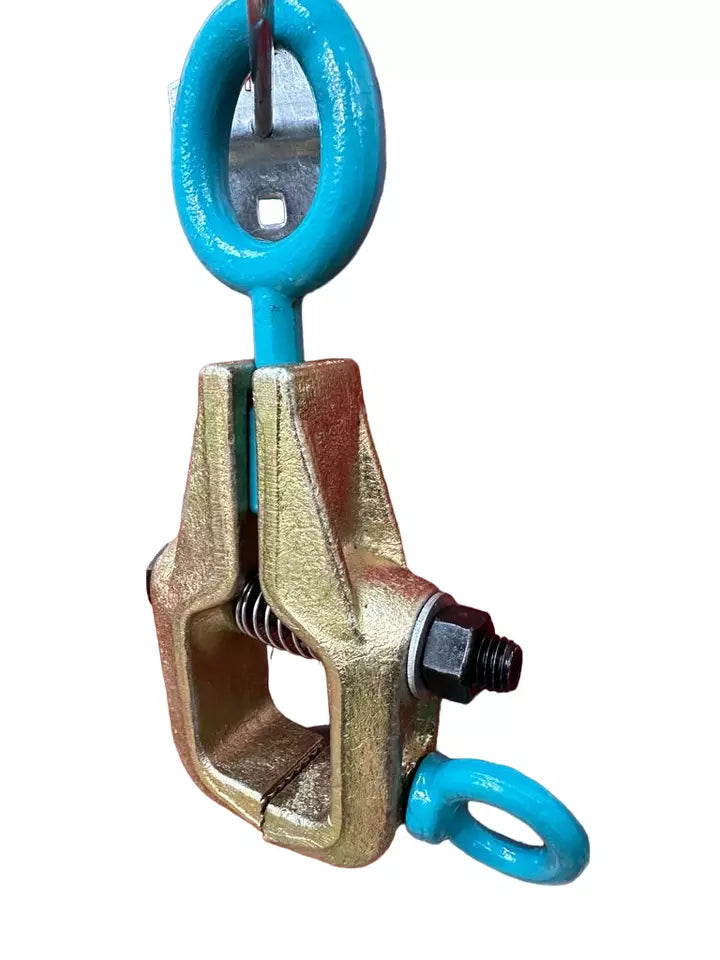NEW 6pc Auto Body Frame Machine Pulling Puller Chain & Clamps Set w/ Hooks NEW 6pc Auto Body Frame Machine Pulling Puller Chain & Clamps Set w/ Hooks
