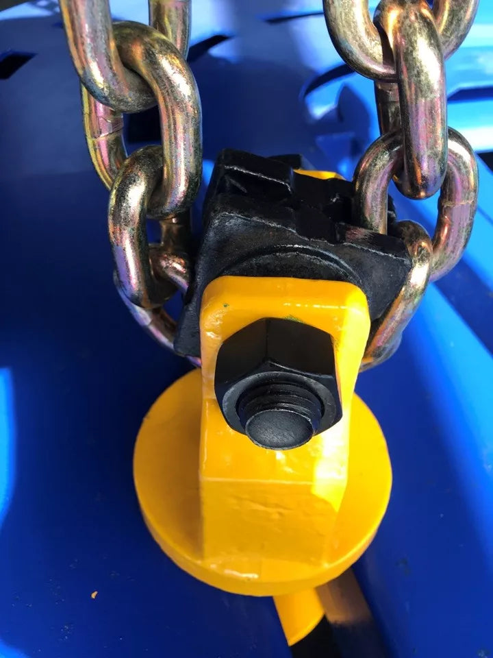 SET#46 AUTOBODY FRAME MACHINE DOWN PULLER ATTACHMENT UNIVERSAL MOST MACHINES 168 SET#46 AUTOBODY FRAME MACHINE DOWN PULLER ATTACHMENT UNIVERSAL MOST MACHINES 168