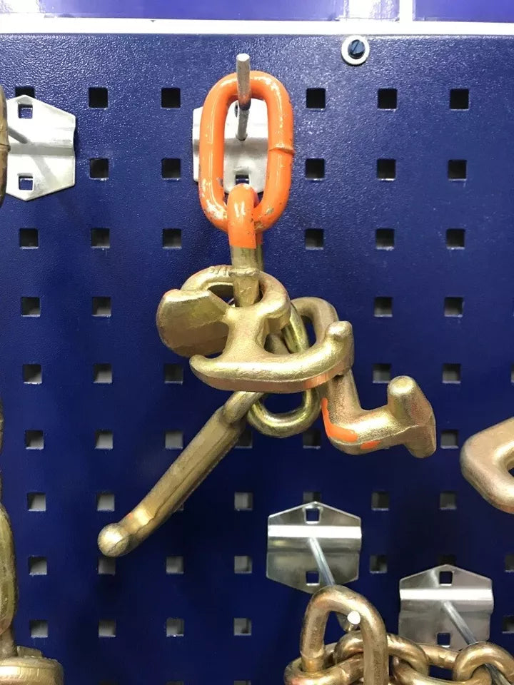 SET#61 RTJ Cluster Hook Wrecker Tow Truck Chain Car Hauler Trailer Towing Hooks SET#61 RTJ Cluster Hook Wrecker Tow Truck Chain Car Hauler Trailer Towing Hooks