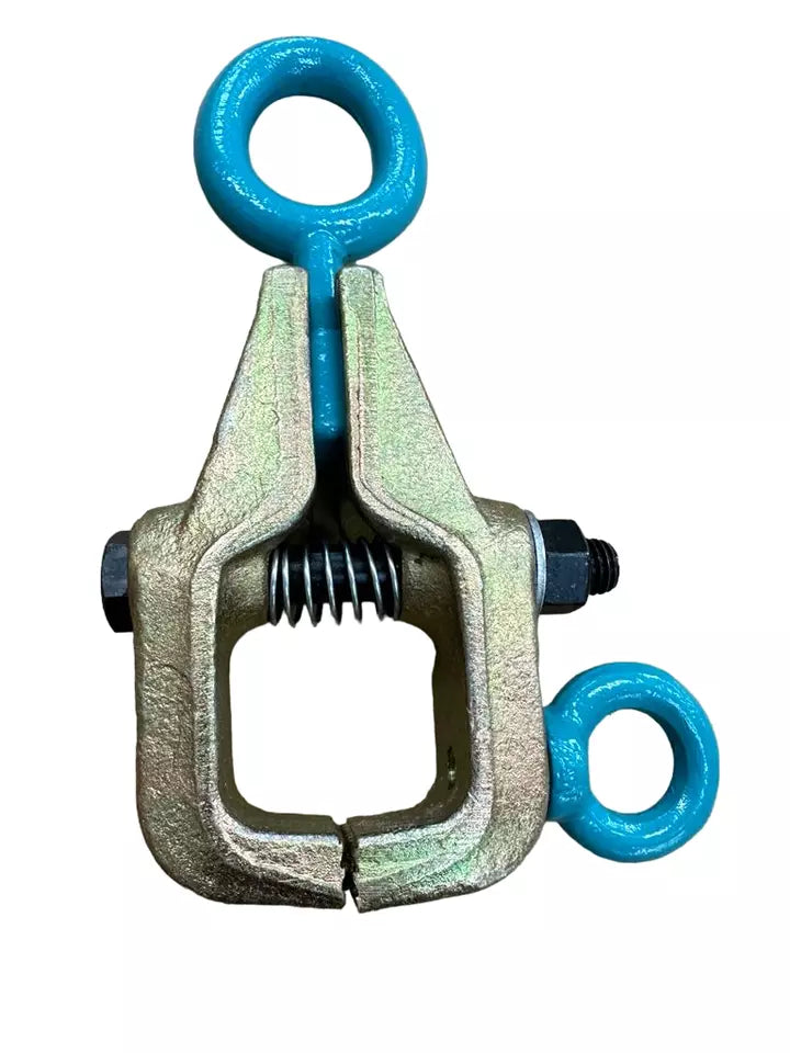 NEW 6pc Auto Body Frame Machine Pulling Puller Chain & Clamps Set w/ Hooks NEW 6pc Auto Body Frame Machine Pulling Puller Chain & Clamps Set w/ Hooks