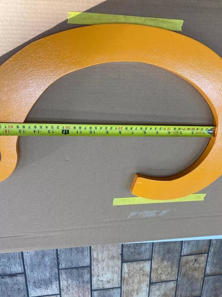 MEDIUM Chief Style C Clamp Pulling Hook Auto Body Frame Machine Repair Tool MEDIUM Chief Style C Clamp Pulling Hook Auto Body Frame Machine Repair Tool