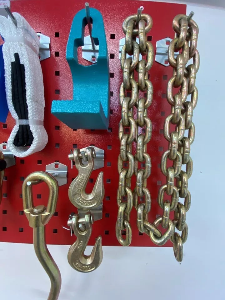 SET#55 - 16 PIECE HEAVY DUTY AUTO BODY FRAME MACHINE PULLING TOOLS AND CLAMPS SET#55 - 16 PIECE HEAVY DUTY AUTO BODY FRAME MACHINE PULLING TOOLS AND CLAMPS