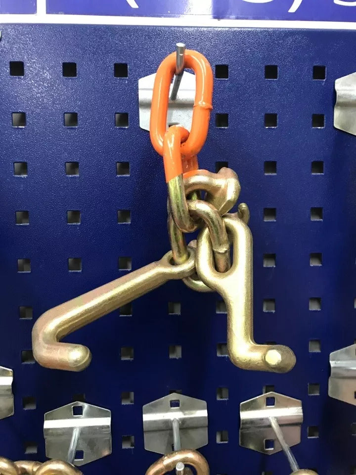 SET#61 RTJ Cluster Hook Wrecker Tow Truck Chain Car Hauler Trailer Towing Hooks SET#61 RTJ Cluster Hook Wrecker Tow Truck Chain Car Hauler Trailer Towing Hooks