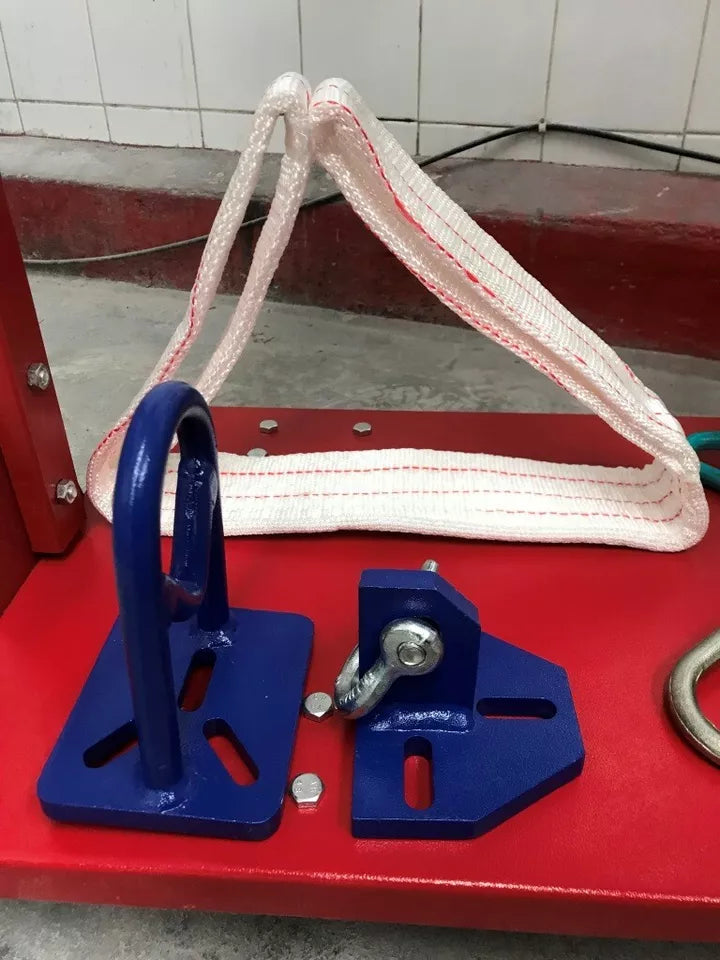 SET#65 - 65 PIECE HEAVY DUTY AUTO BODY FRAME MACHINE PULLING TOOLS & CLAMPS JACK SET#65 - 65 PIECE HEAVY DUTY AUTO BODY FRAME MACHINE PULLING TOOLS & CLAMPS JACK