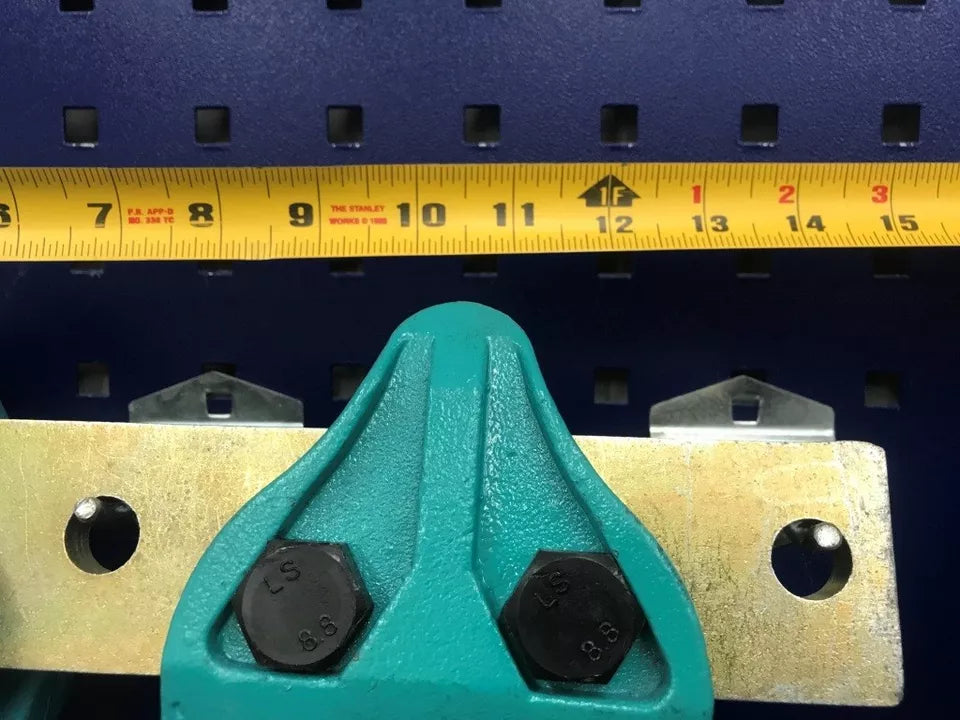 SET#42 HEAVY DUTY AUTO BODY Frame Machine Rack Unibody Mo Clamp Style MCL4010 SET#42 HEAVY DUTY AUTO BODY Frame Machine Rack Unibody Mo Clamp Style MCL4010