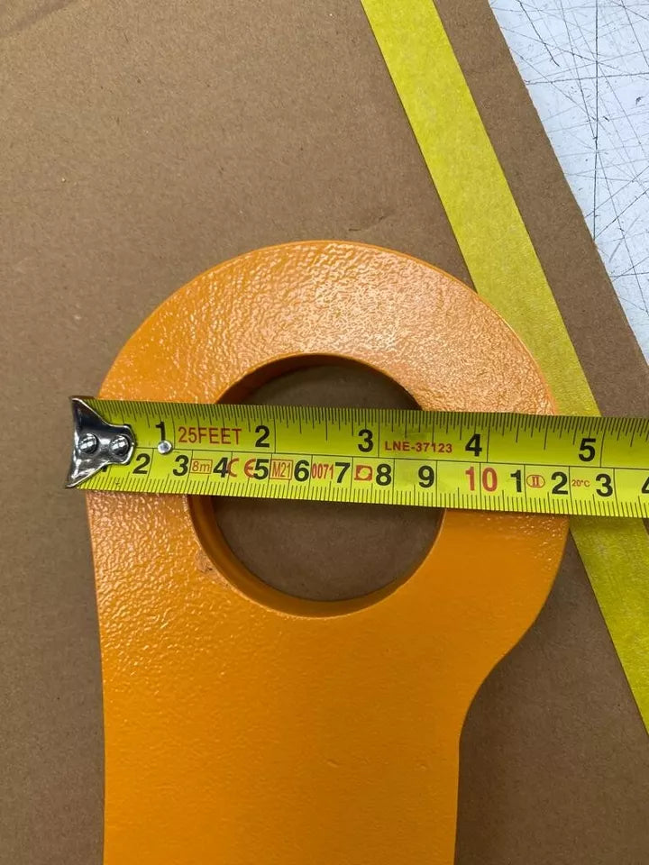 LARGE Chief Style C Clamp Pulling Hook Auto Body Frame Machine Repair Tool LARGE Chief Style C Clamp Pulling Hook Auto Body Frame Machine Repair Tool