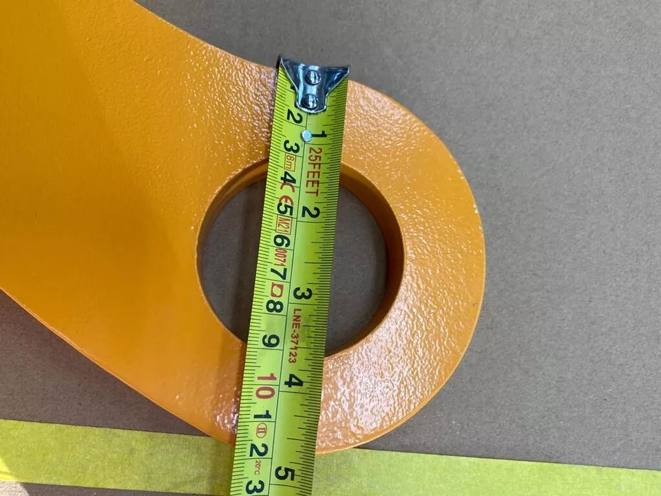 MEDIUM Chief Style C Clamp Pulling Hook Auto Body Frame Machine Repair Tool MEDIUM Chief Style C Clamp Pulling Hook Auto Body Frame Machine Repair Tool