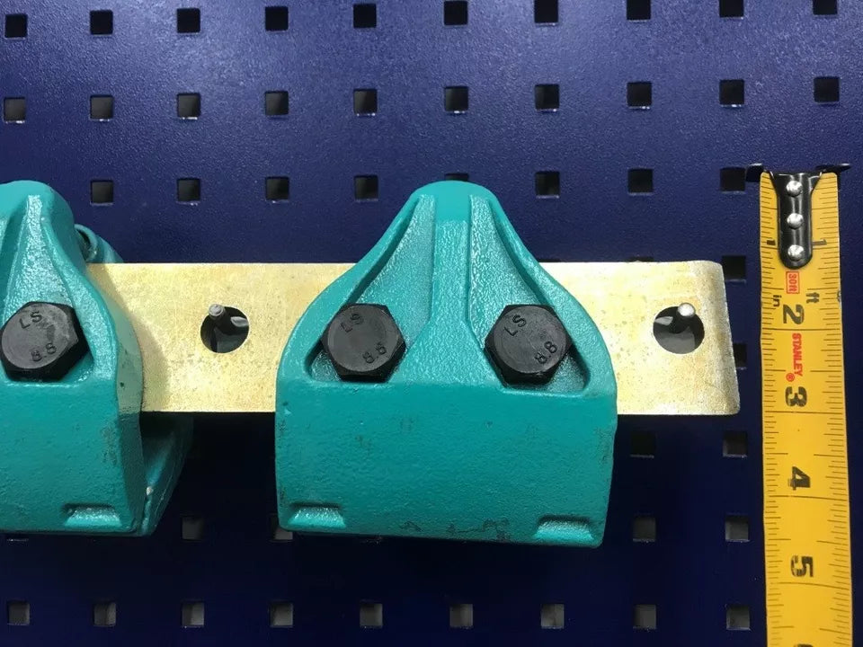 SET#42 HEAVY DUTY AUTO BODY Frame Machine Rack Unibody Mo Clamp Style MCL4010 SET#42 HEAVY DUTY AUTO BODY Frame Machine Rack Unibody Mo Clamp Style MCL4010