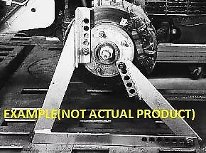 SET#43 FRAME MACHINE 2 UNIVERSAL WHEEL STANDS ADJUSTABLE CHIEF STYLE 674507 SET#43 FRAME MACHINE 2 UNIVERSAL WHEEL STANDS ADJUSTABLE CHIEF STYLE 674507