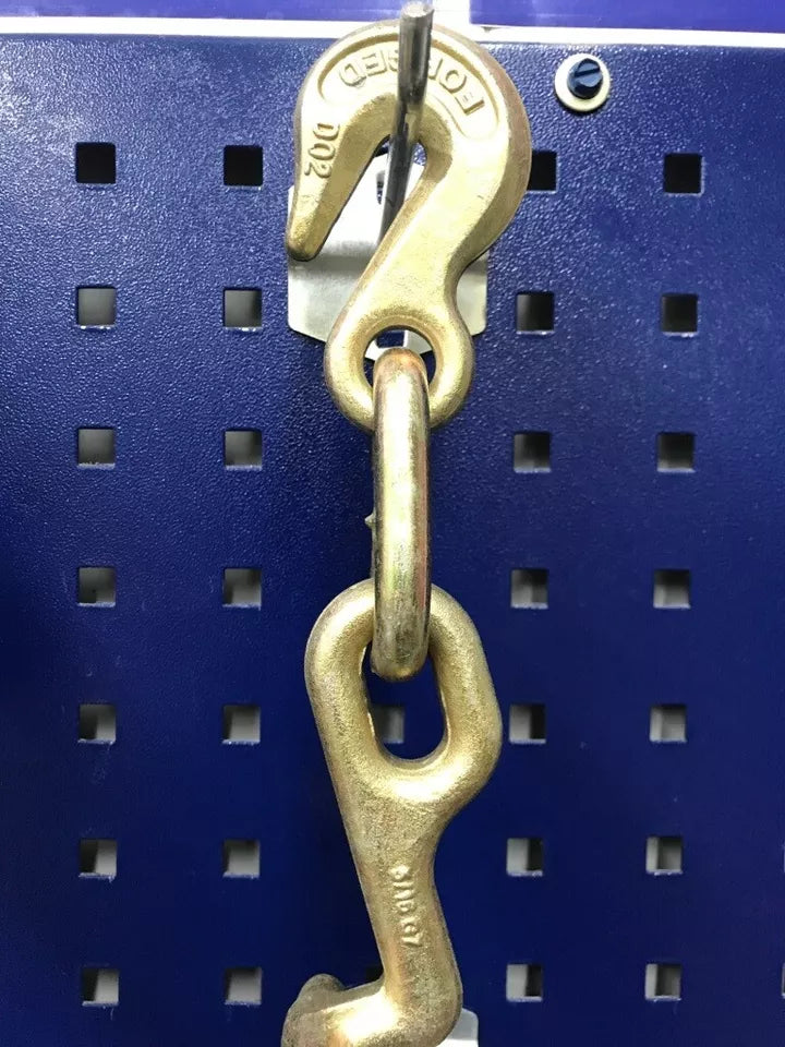 SET#61 RTJ Cluster Hook Wrecker Tow Truck Chain Car Hauler Trailer Towing Hooks SET#61 RTJ Cluster Hook Wrecker Tow Truck Chain Car Hauler Trailer Towing Hooks