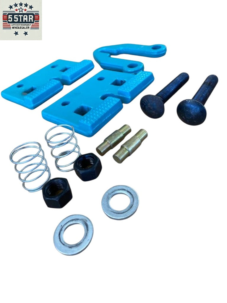 5 TON FRAME SINGLE RACK CLAMP H - D REPAIR DENT PULLER BODY REPAIR