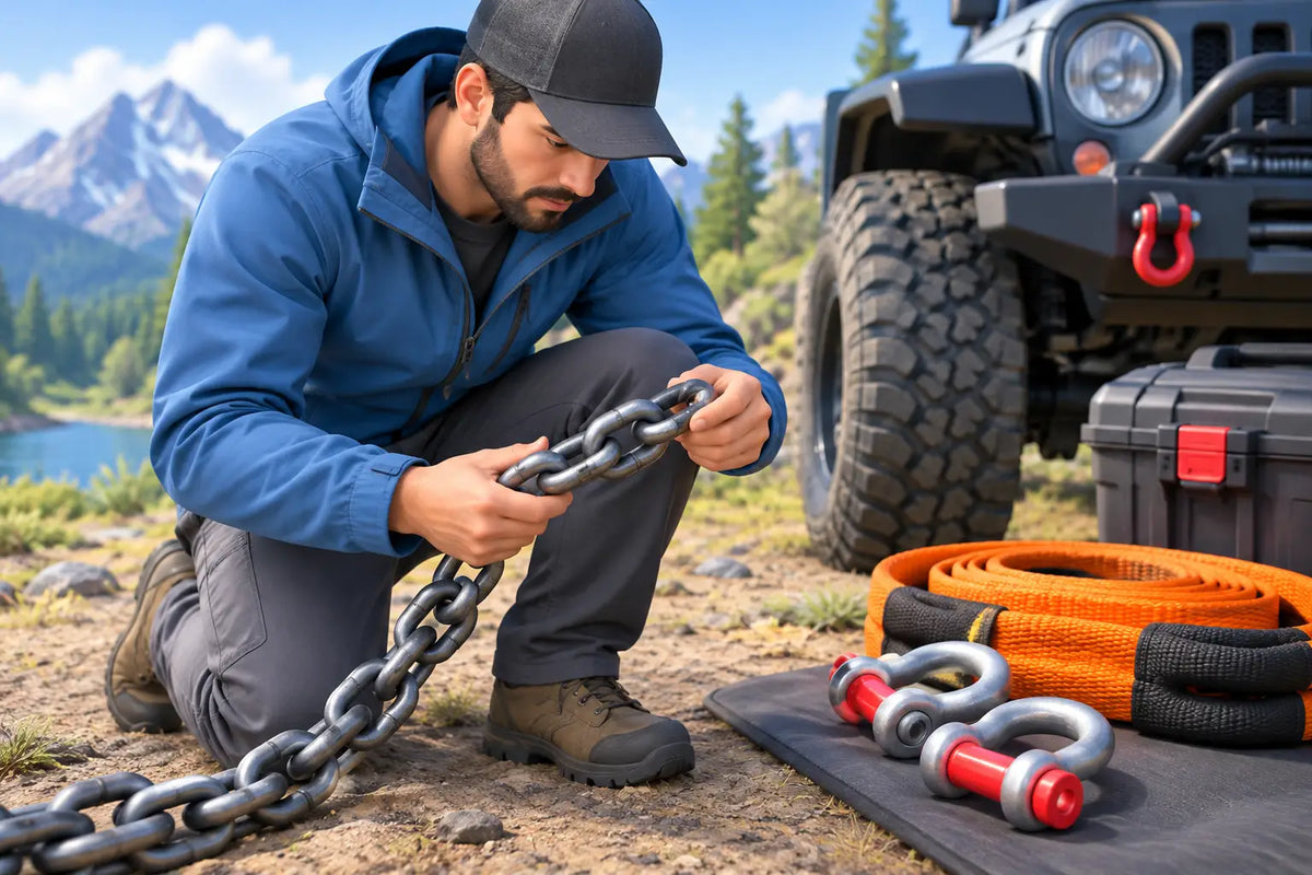 How to Inspect Recovery Chains Before a Hard Pull