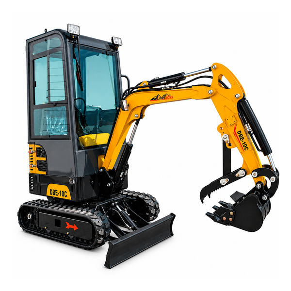 Mini Excavators & More