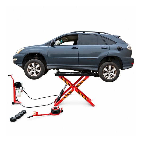 Scissor Man Lifts