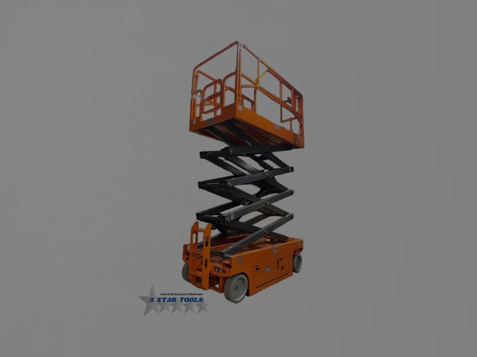 Scissor Lifts