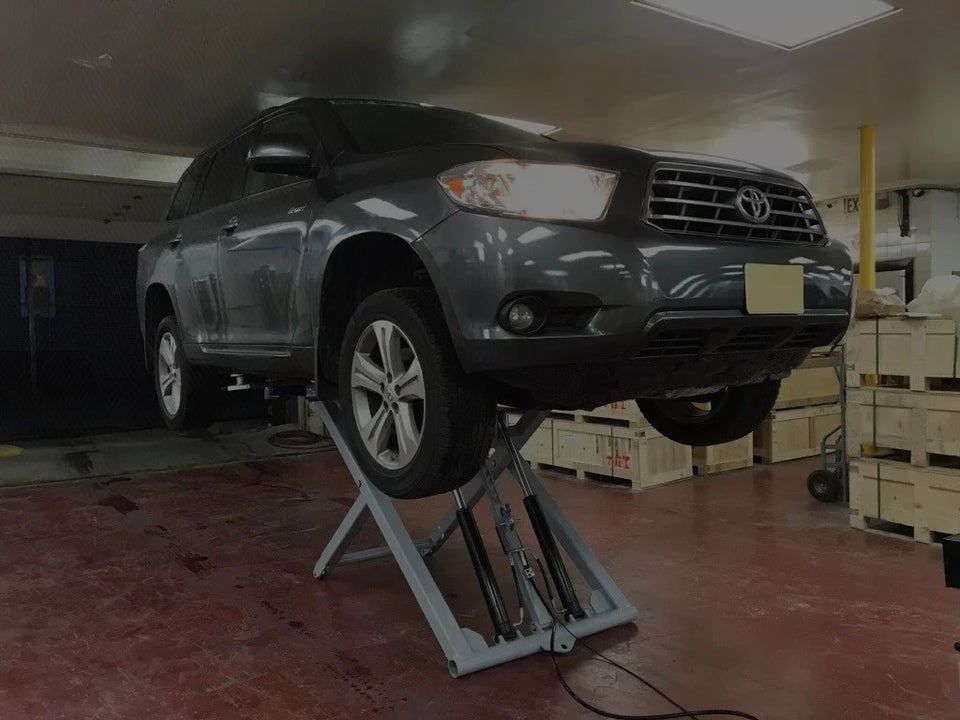 Vehicle Lifts