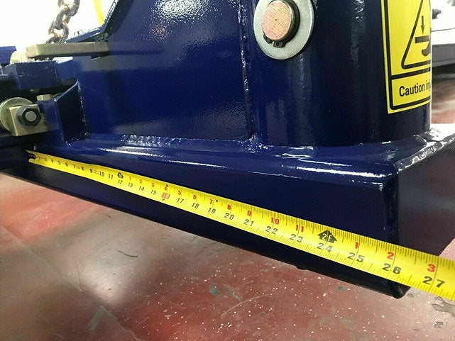 10-Ton Pulling Tower with Adjustable Height

