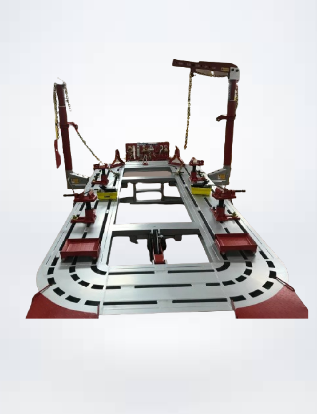 16 Feet 2 Tower Auto Body Frame Machine for Sale – 5 Star Tools