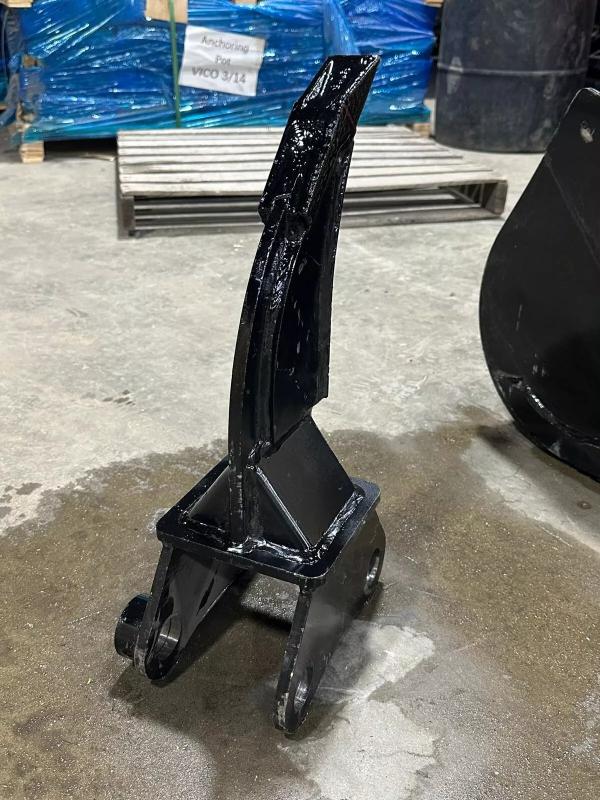 3.5 Ton Excavator Ripper Attachment For Rippa