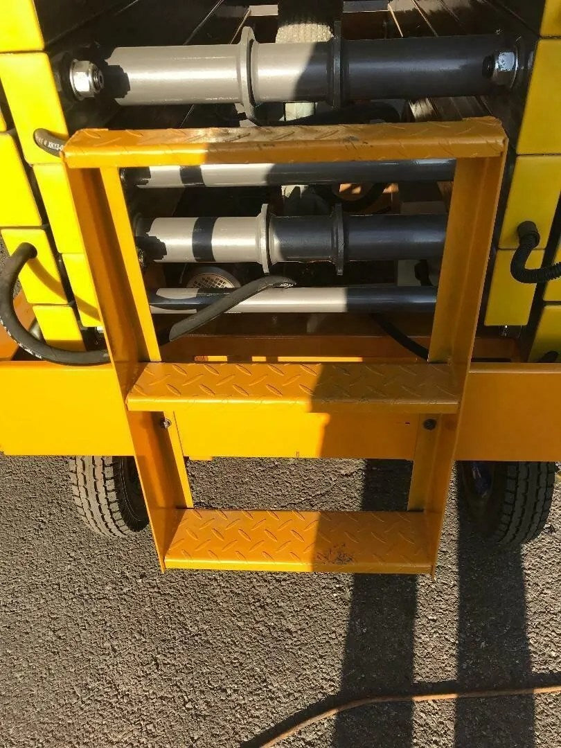 2024 5 STAR 31 FEET Max Lift NEW HIGH SCISSOR LIFT