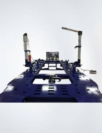 Auto Frame Rack | New 22feet 2 Towers Heavy Duty Body Machine – 5 Star ...