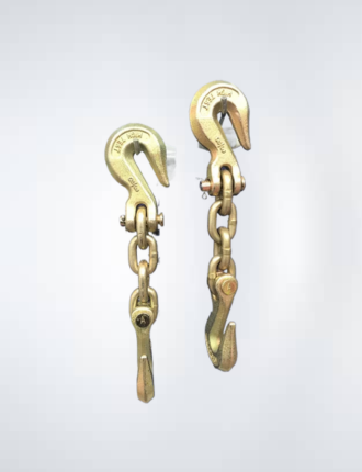 2X Mo Clamp Style Double Hook Auto Body Frame Repair Tool
