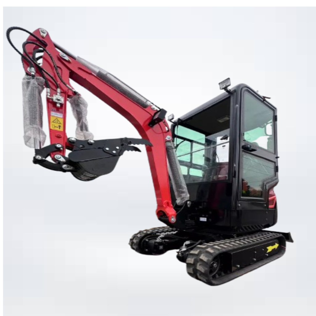 2 Ton Diesel Mini Excavator
