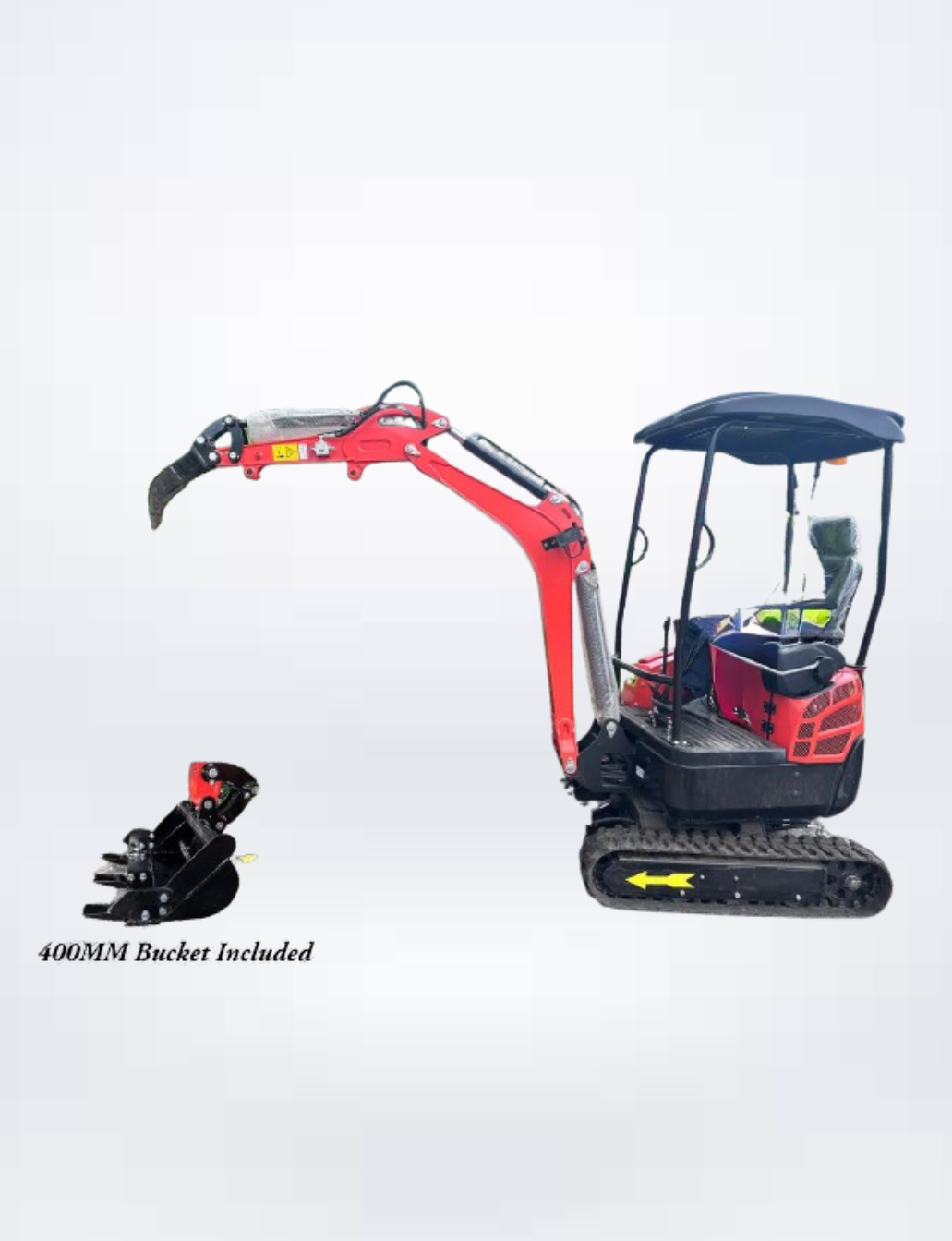 2 Ton Mini Excavator 