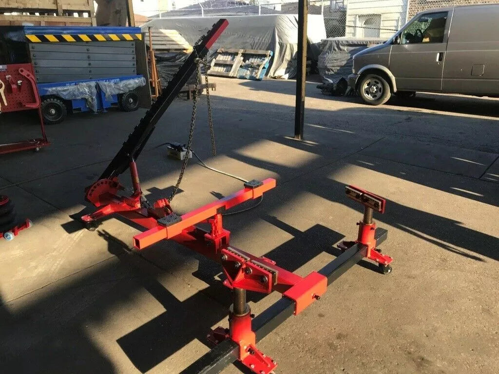 3 Ton Air Go Jack with short handle and long handle options