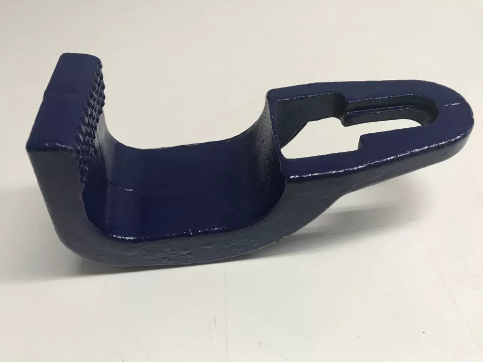 3 Ton Round Clamp showing overall design and superior pulling strength





