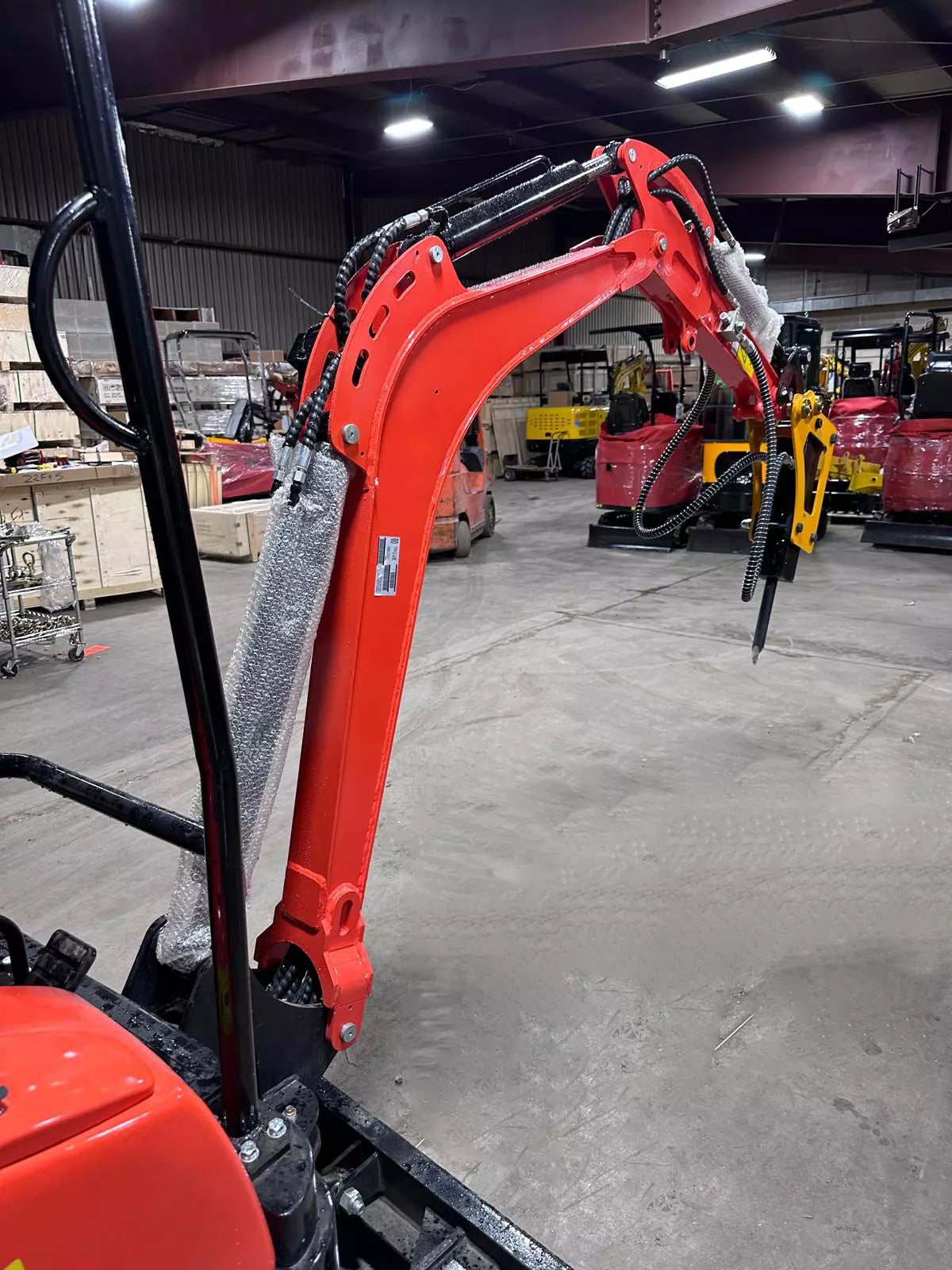 400mm Bucket Attachment for Kubota Mini Excavator