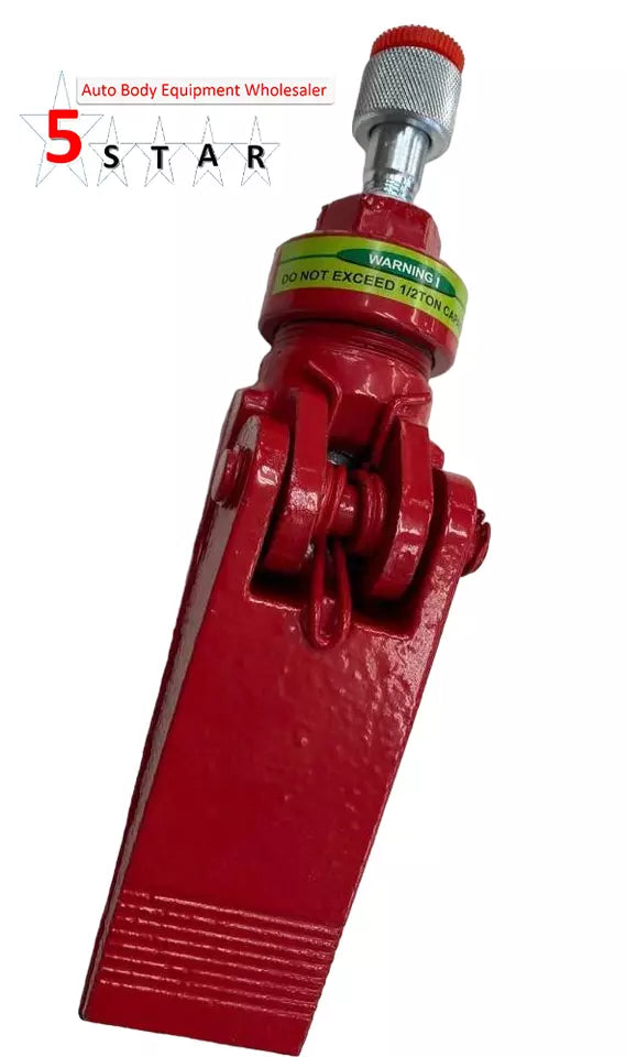 5 Star Tools Hydraulic Spreader – Maximum Capacity 1/2 Ton
