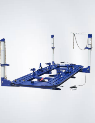 FREE SHIPPING NEW 22 AUTO BODY COLISION SHOP FRAME MACHINE WITH 3 TOWERS